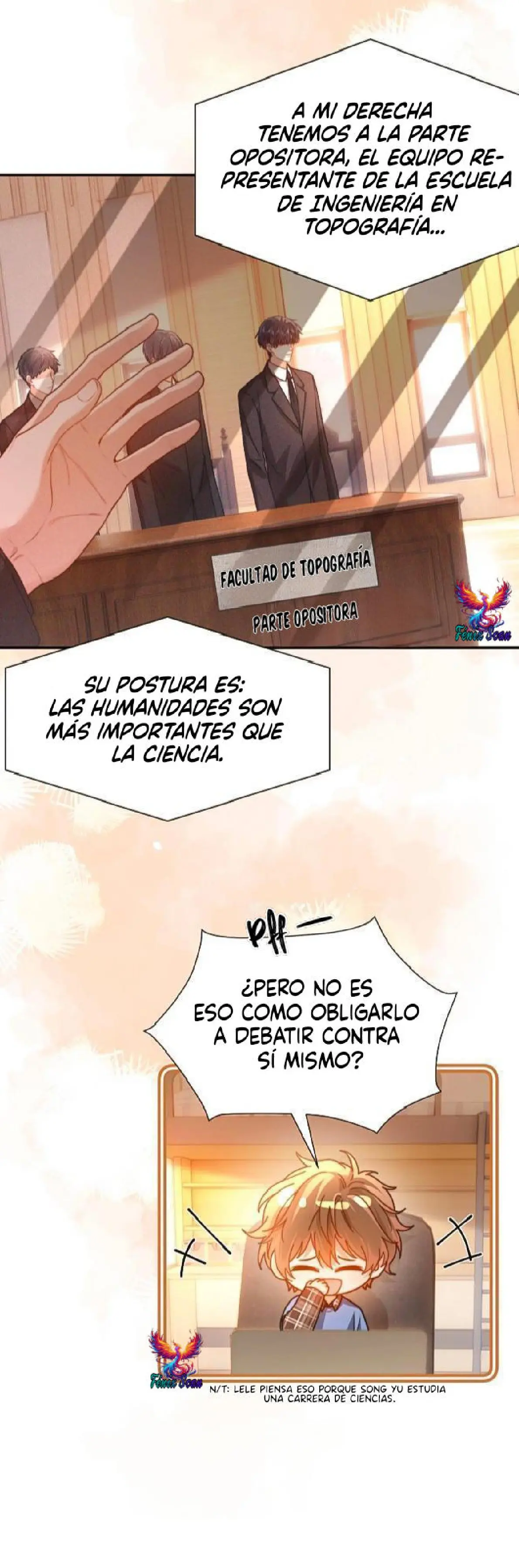 Preciosos Alérgenos - FxS Capitulo 132 página 8