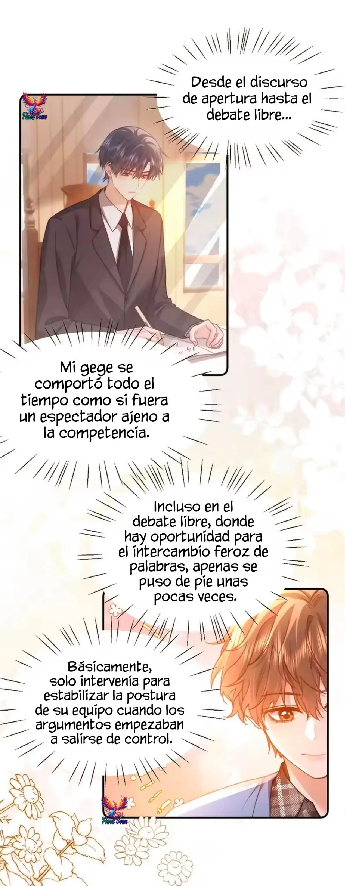 Preciosos Alérgenos - FxS Capitulo 132 página 9