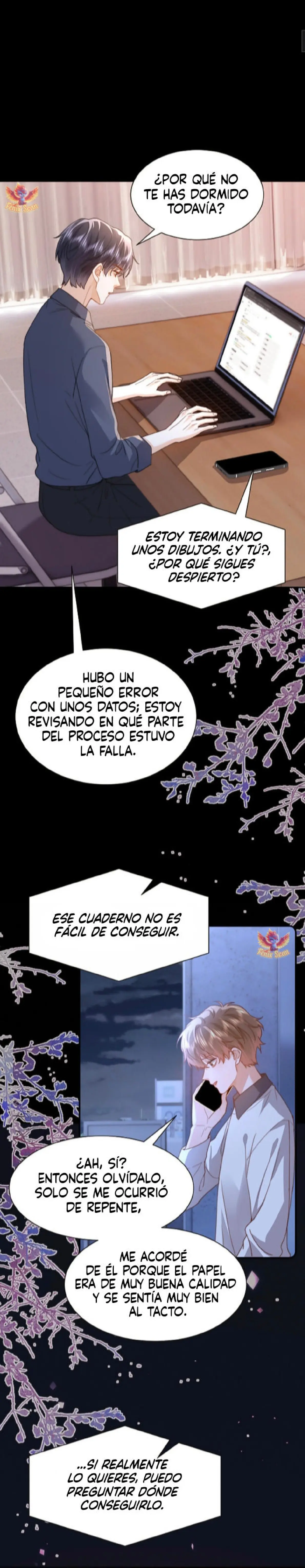 Preciosos Alérgenos - FxS Capitulo 133 página 17