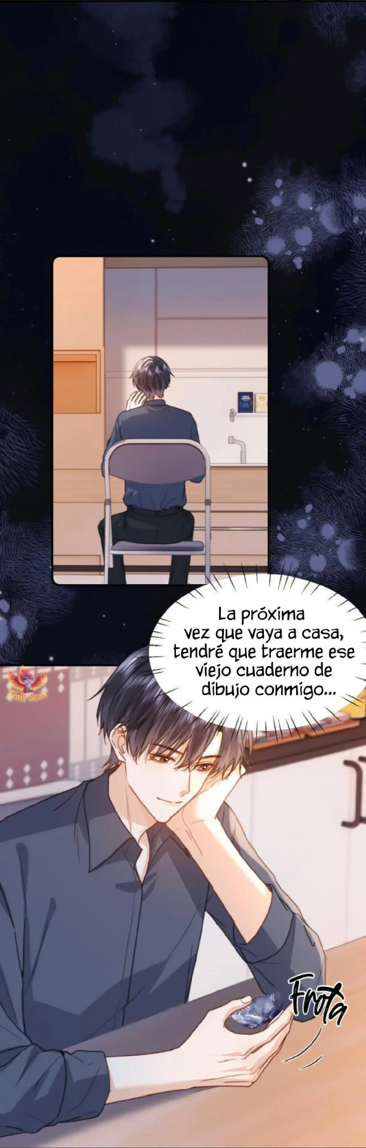 Preciosos Alérgenos - FxS Capitulo 133 página 22