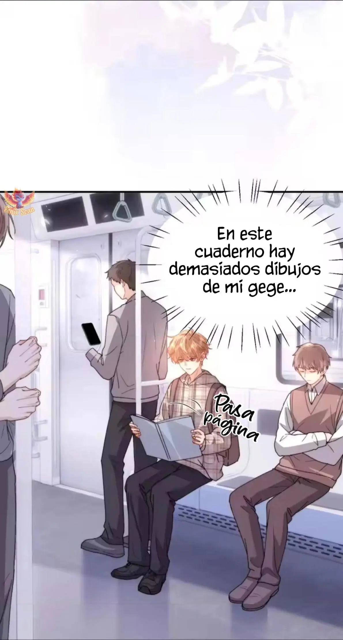 Preciosos Alérgenos - FxS Capitulo 133 página 24