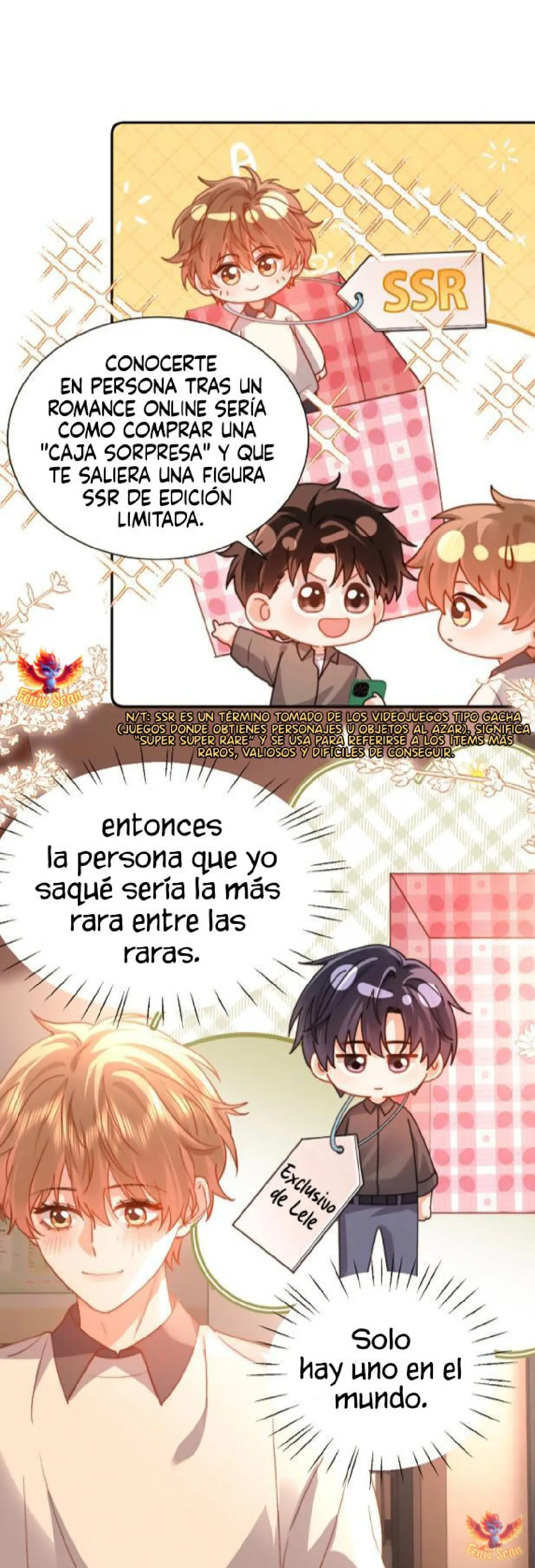 Preciosos Alérgenos - FxS Capitulo 133 página 9