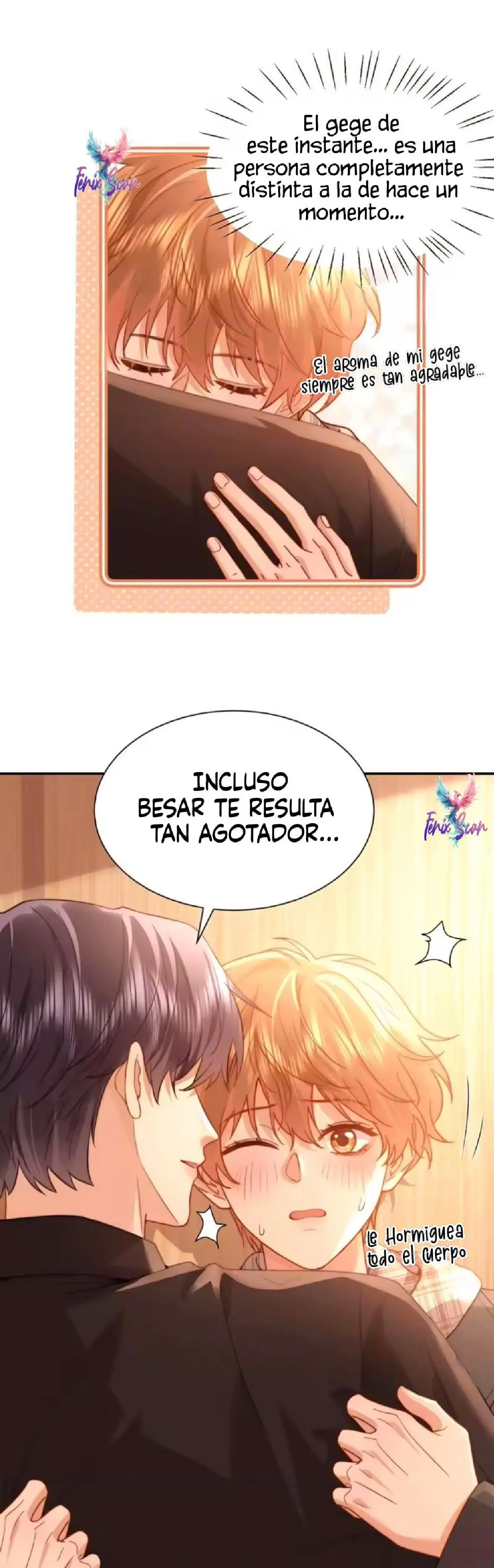 Preciosos Alérgenos - FxS Capitulo 134 página 14