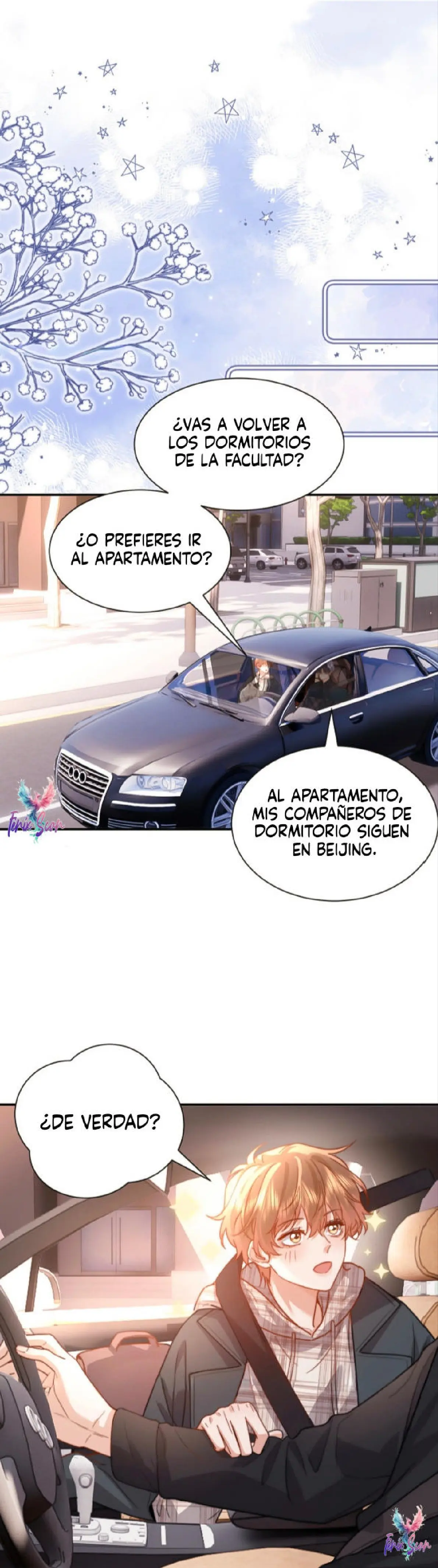 Preciosos Alérgenos - FxS Capitulo 134 página 17