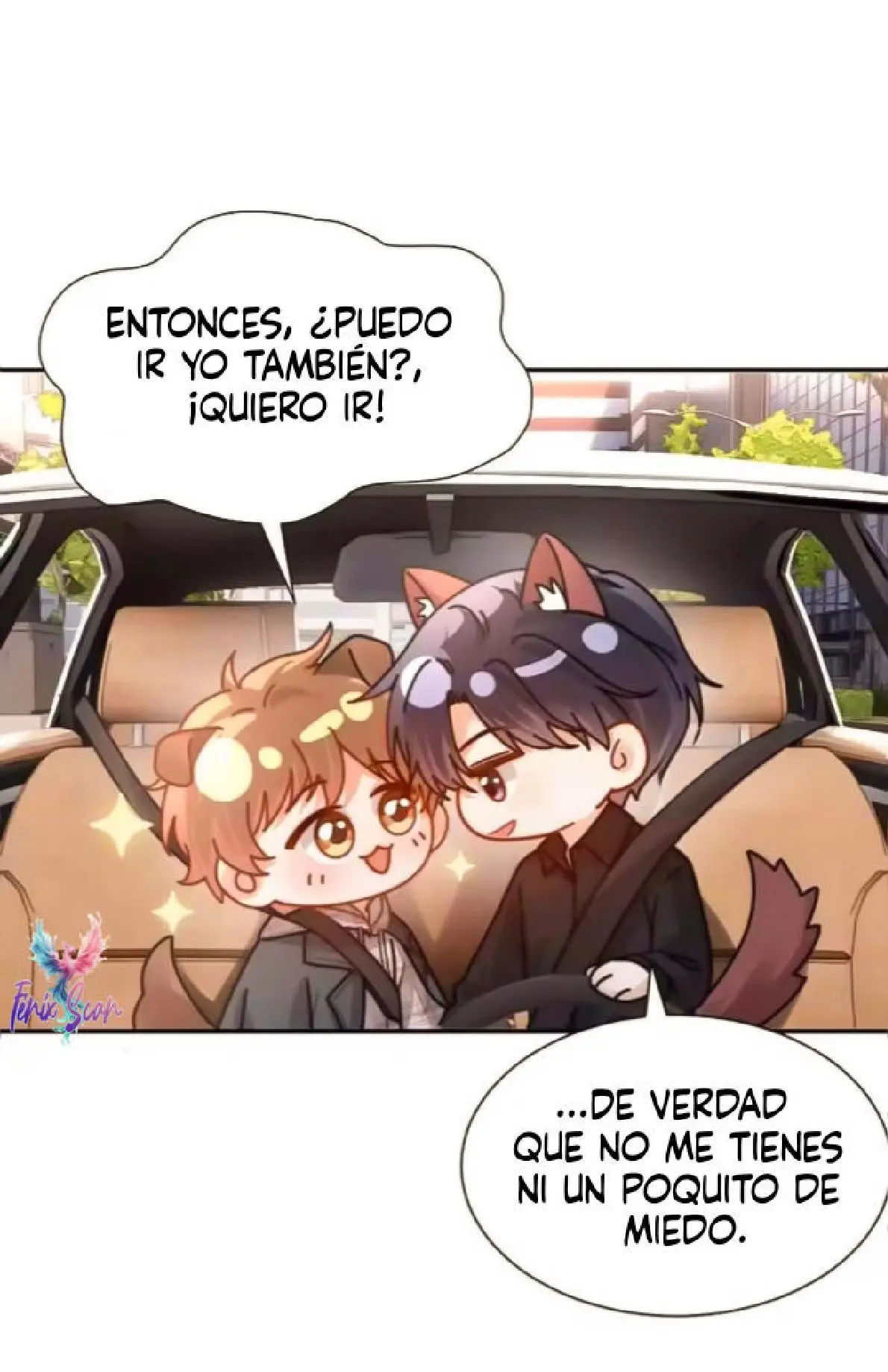 Preciosos Alérgenos - FxS Capitulo 134 página 18