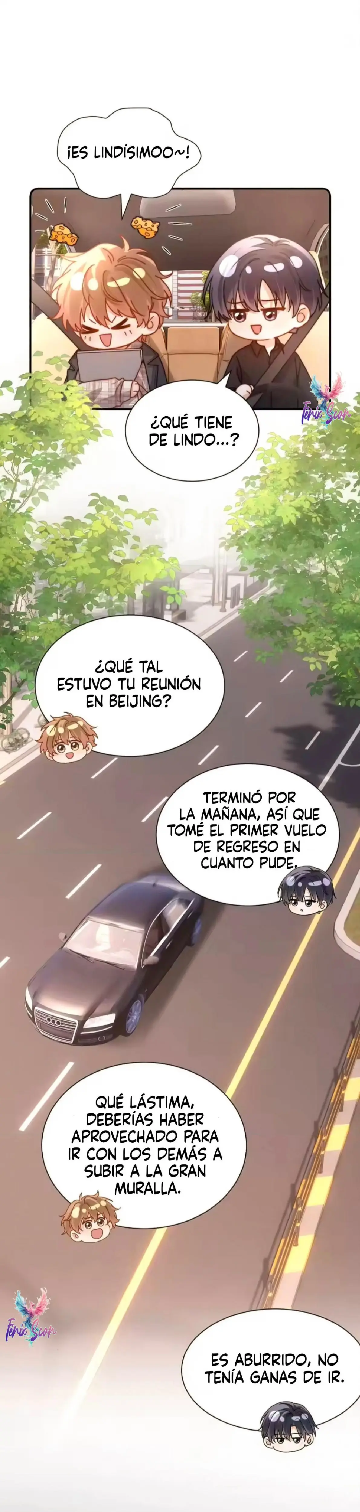 Preciosos Alérgenos - FxS Capitulo 134 página 22
