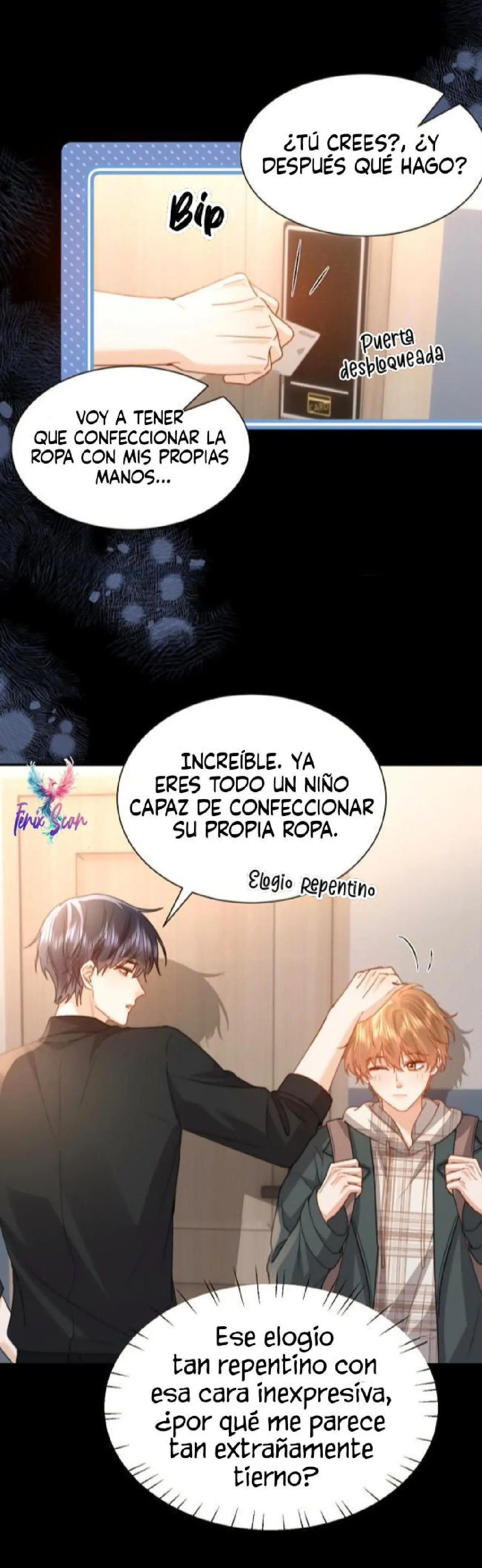 Preciosos Alérgenos - FxS Capitulo 134 página 25