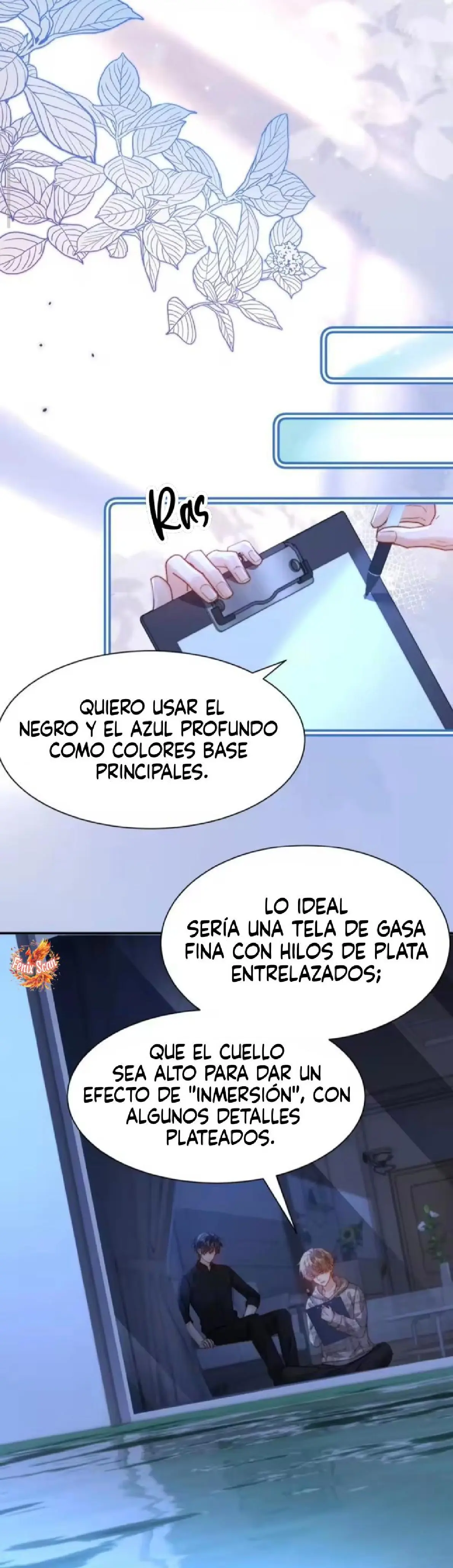 Preciosos Alérgenos - FxS Capitulo 135 página 27