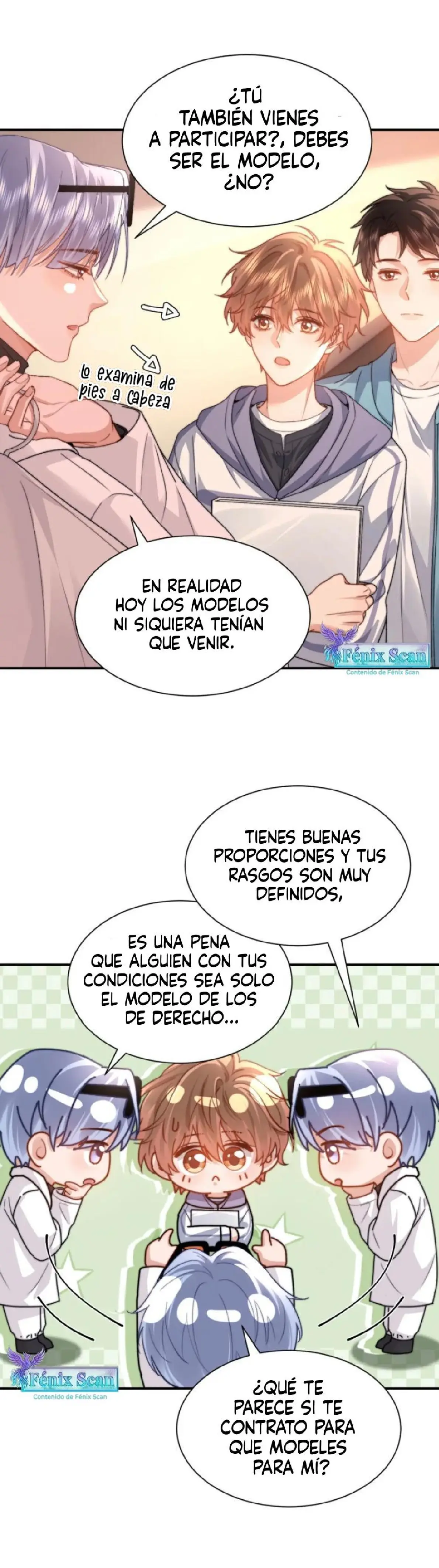 Preciosos Alérgenos - FxS Capitulo 136 página 11