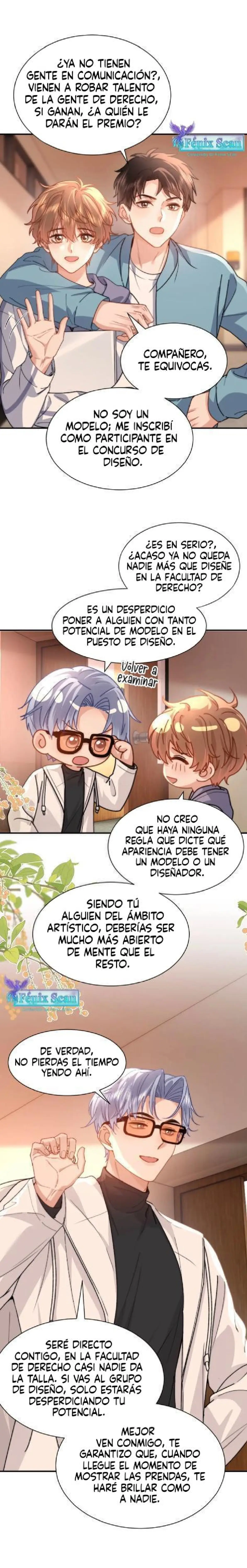 Preciosos Alérgenos - FxS Capitulo 136 página 12