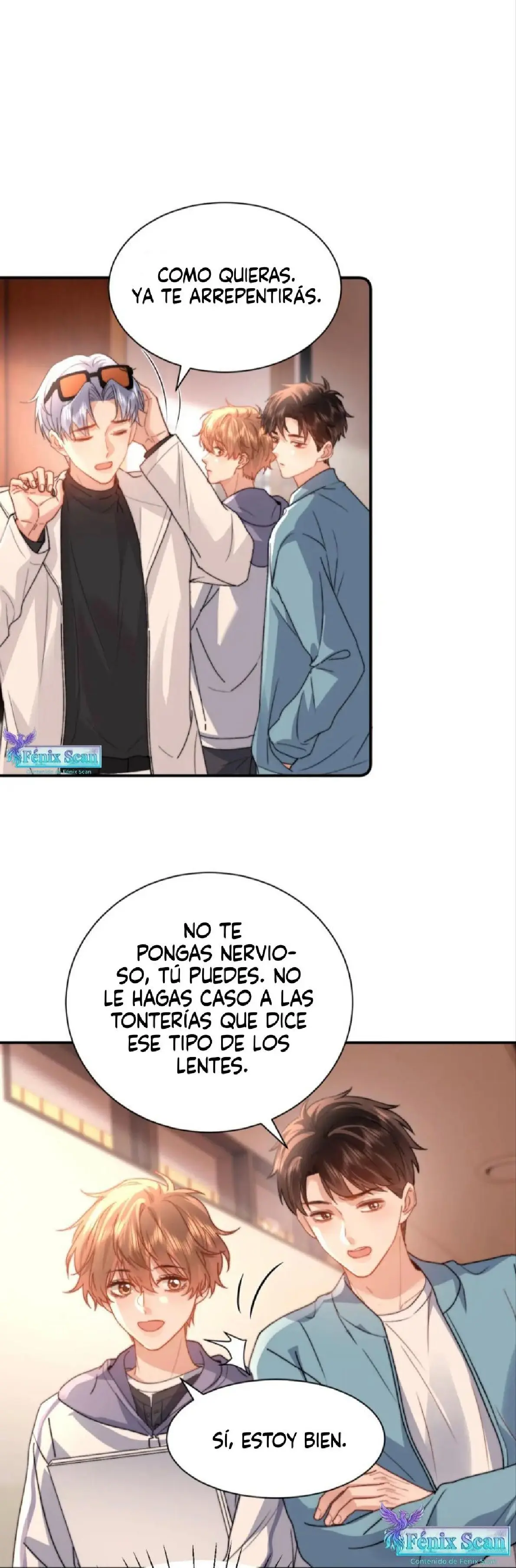 Preciosos Alérgenos - FxS Capitulo 136 página 14