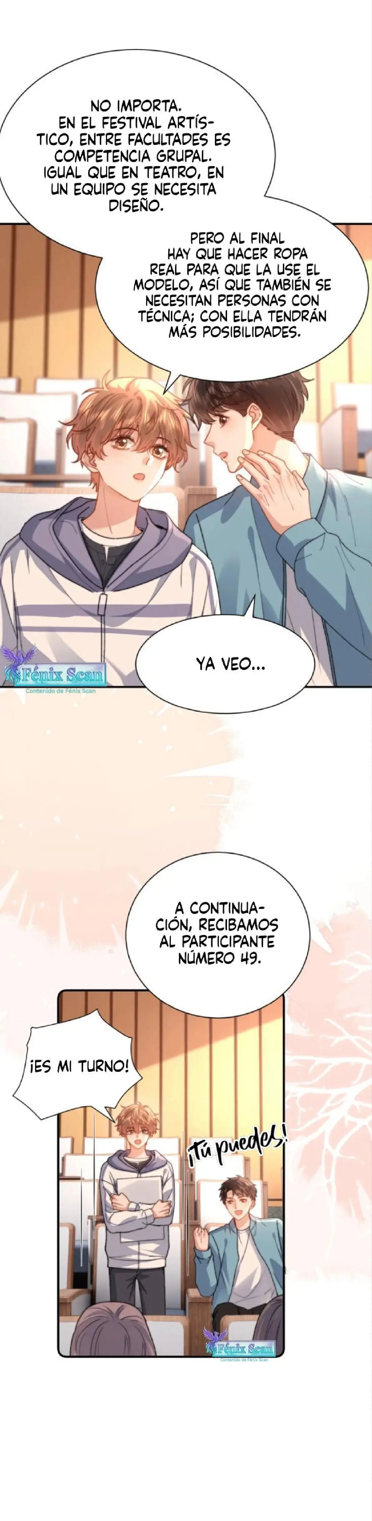 Preciosos Alérgenos - FxS Capitulo 136 página 16