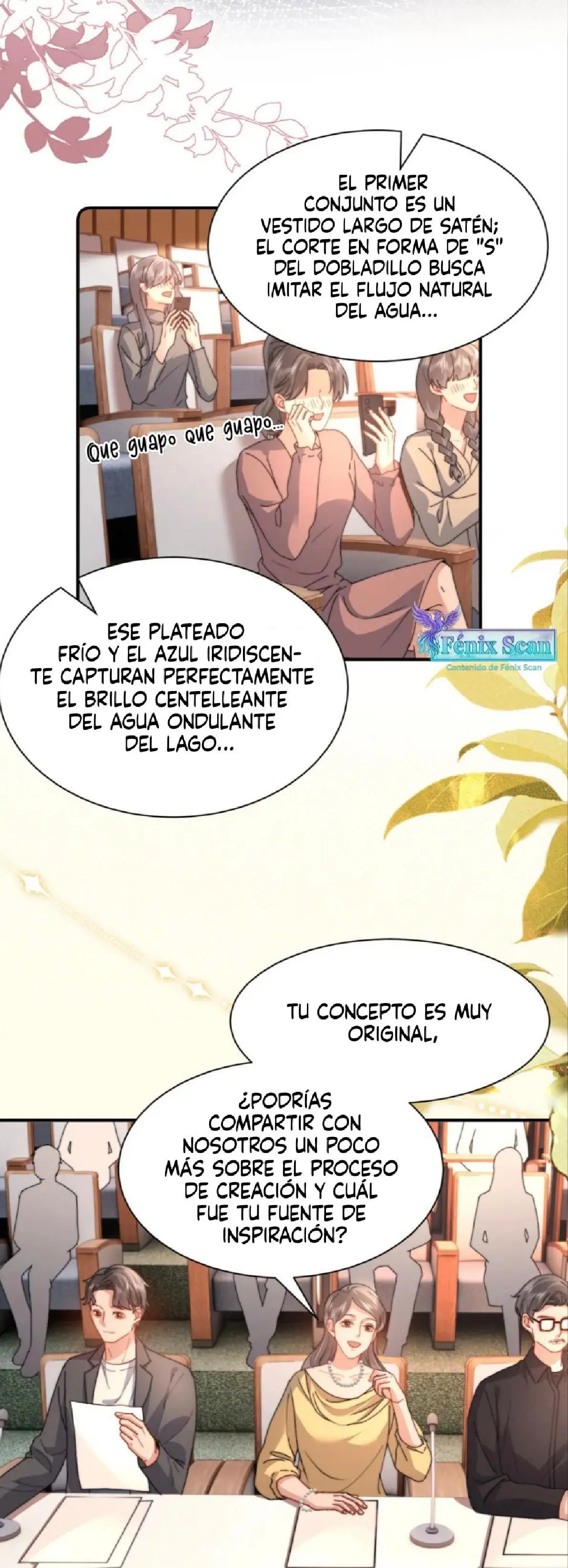 Preciosos Alérgenos - FxS Capitulo 136 página 18