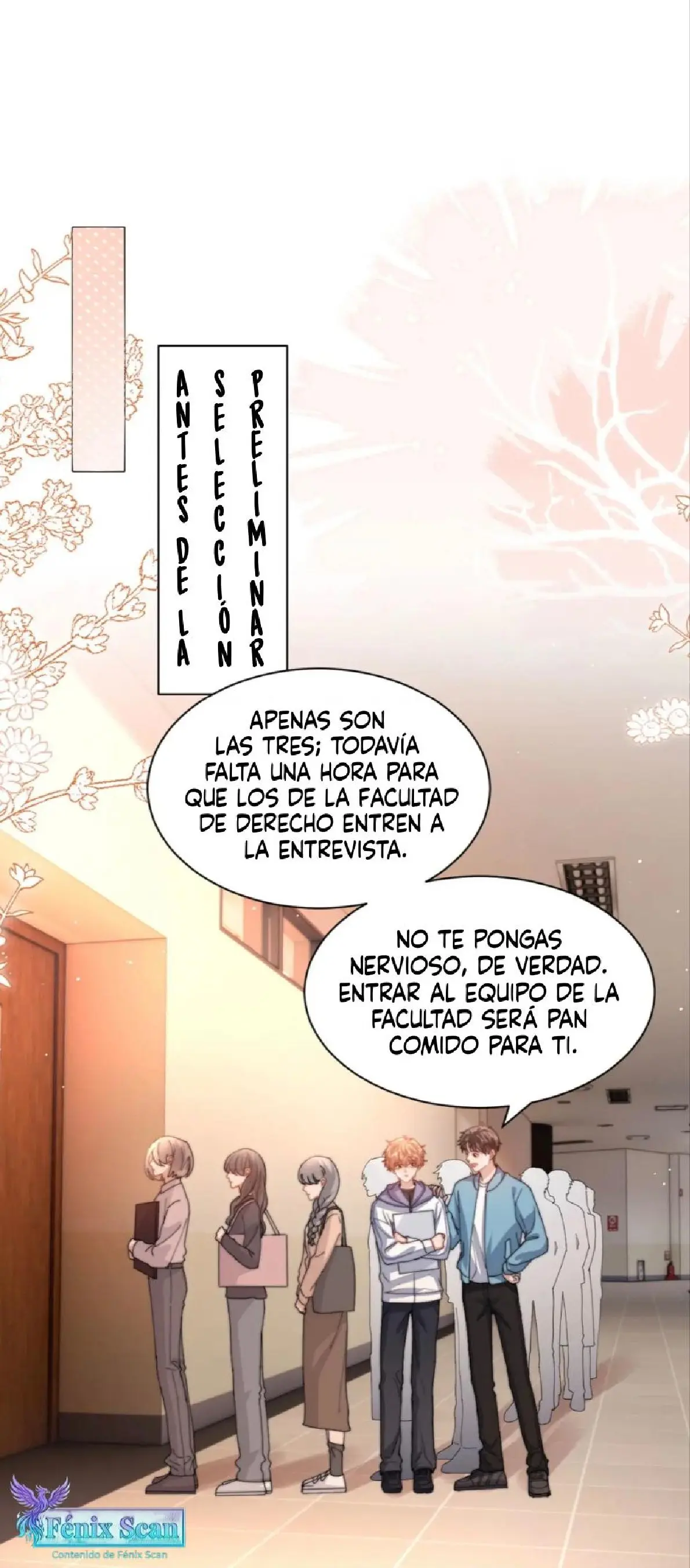 Preciosos Alérgenos - FxS Capitulo 136 página 5