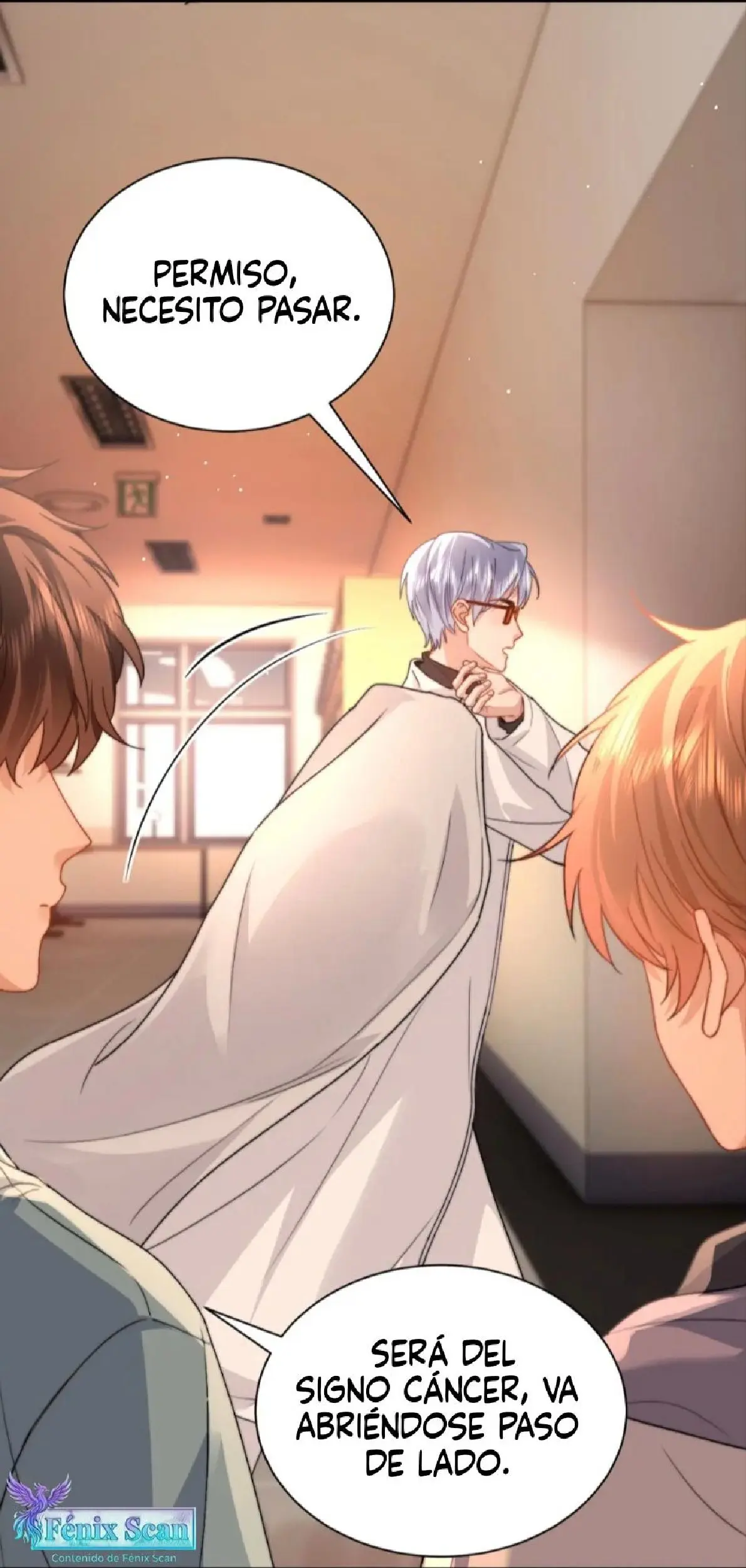 Preciosos Alérgenos - FxS Capitulo 136 página 7