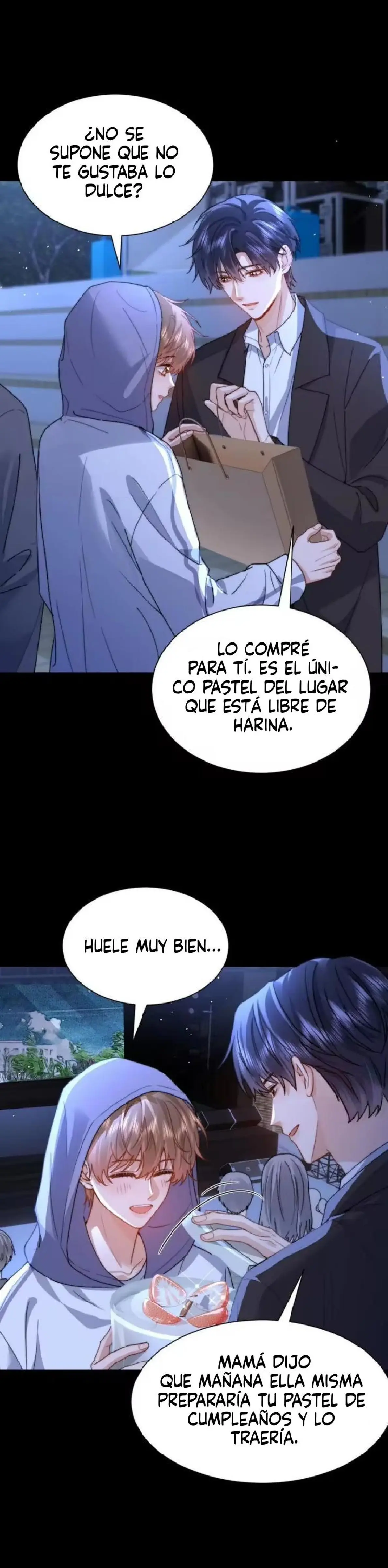 Preciosos Alérgenos - FxS Capitulo 137 página 17