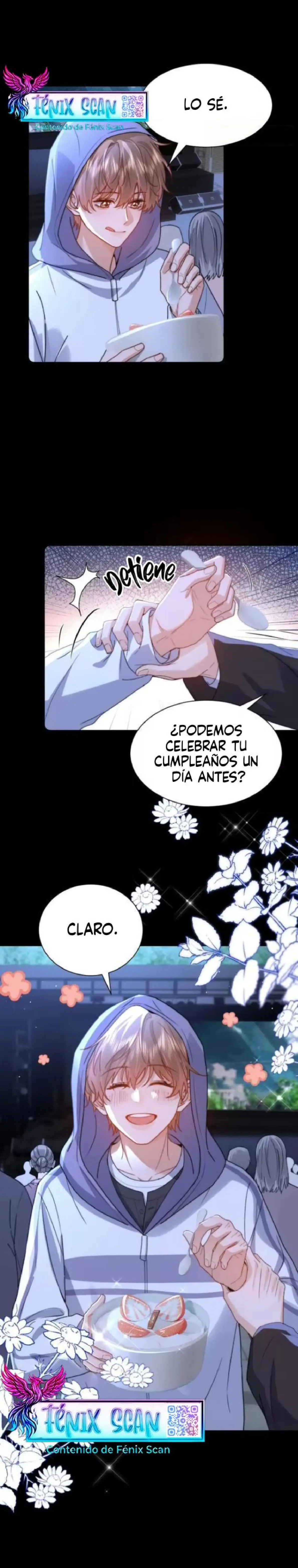 Preciosos Alérgenos - FxS Capitulo 137 página 18