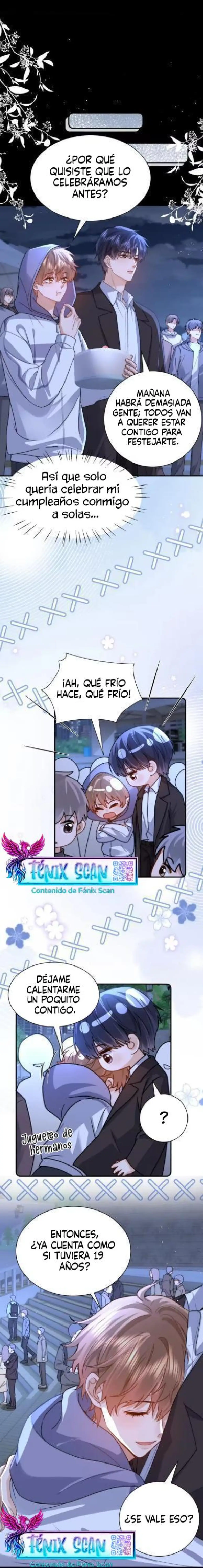 Preciosos Alérgenos - FxS Capitulo 137 página 21