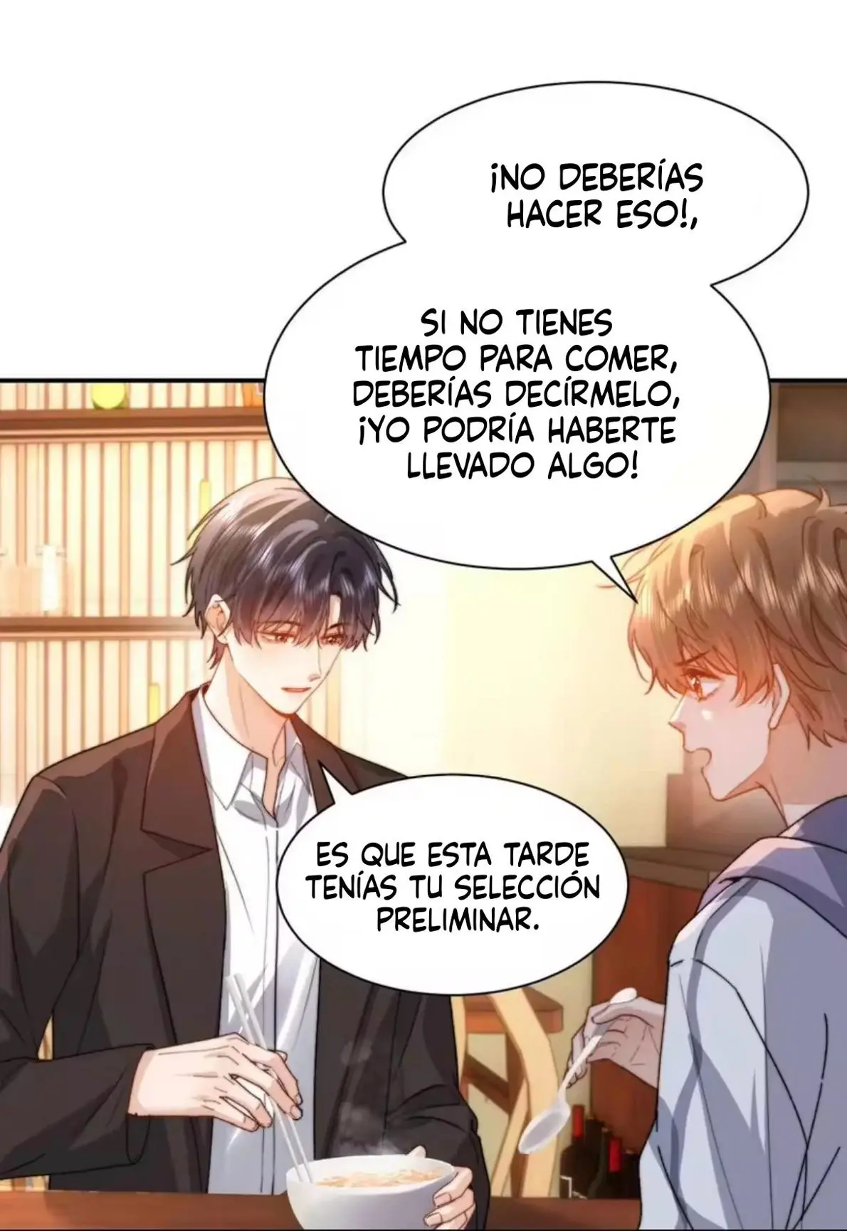 Preciosos Alérgenos - FxS Capitulo 137 página 6