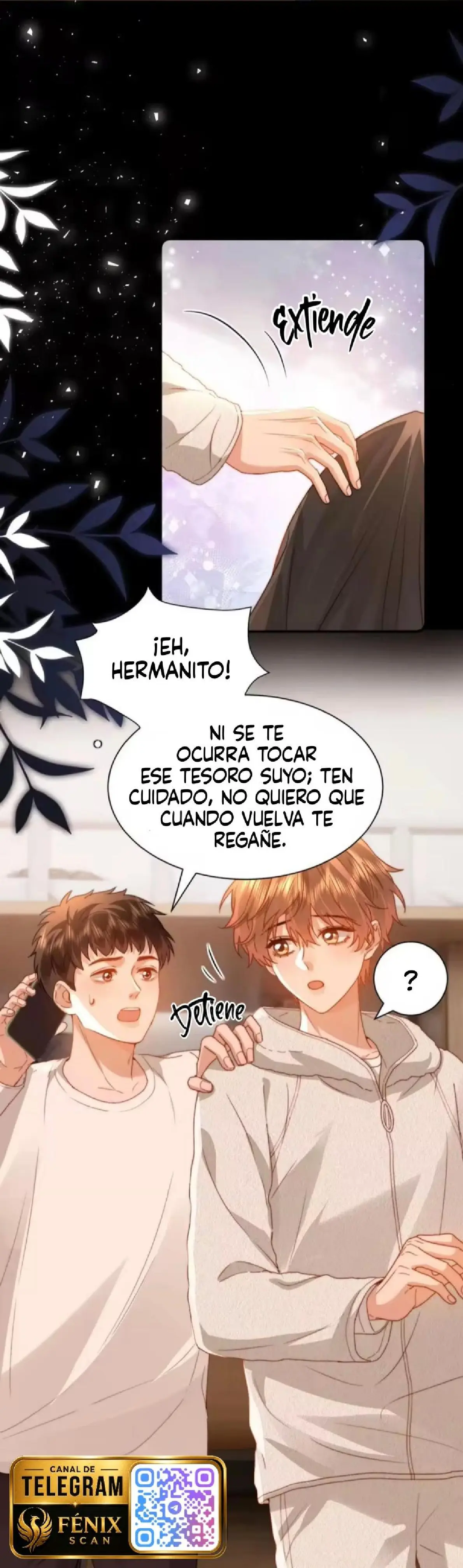 Preciosos Alérgenos - FxS Capitulo 139 página 12