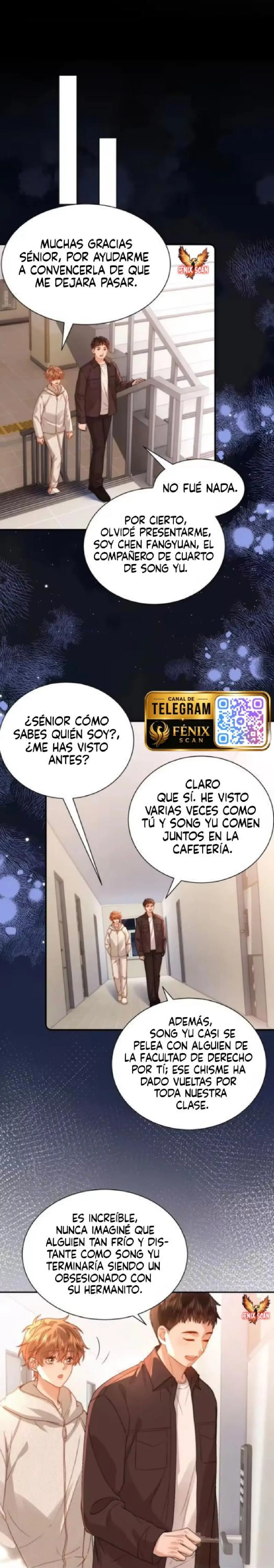 Preciosos Alérgenos - FxS Capitulo 139 página 8