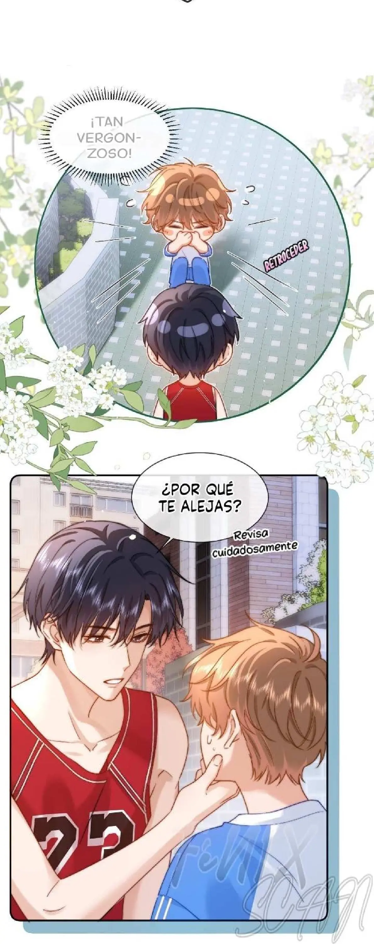 Preciosos Alérgenos - FxS Capitulo 14 página 5