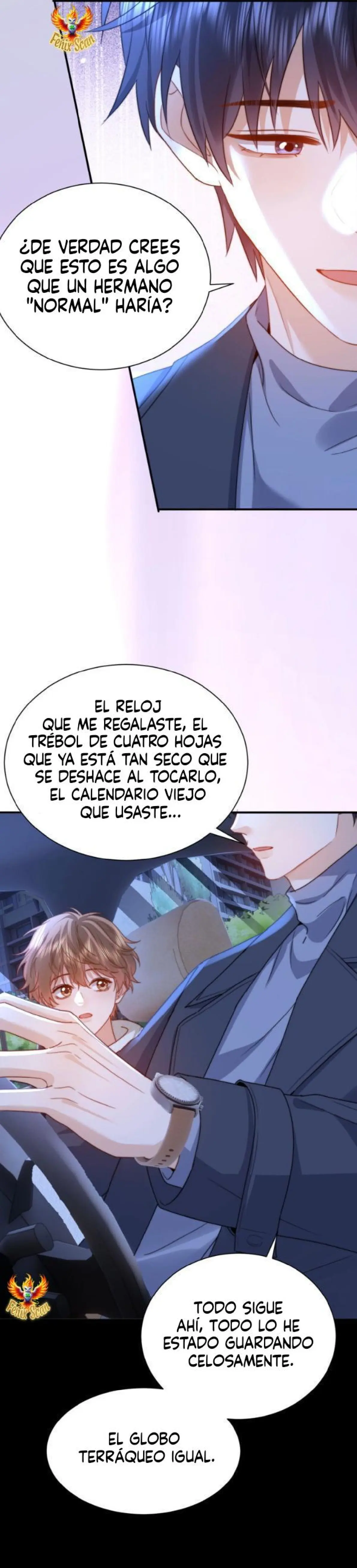 Preciosos Alérgenos - FxS Capitulo 140 página 11
