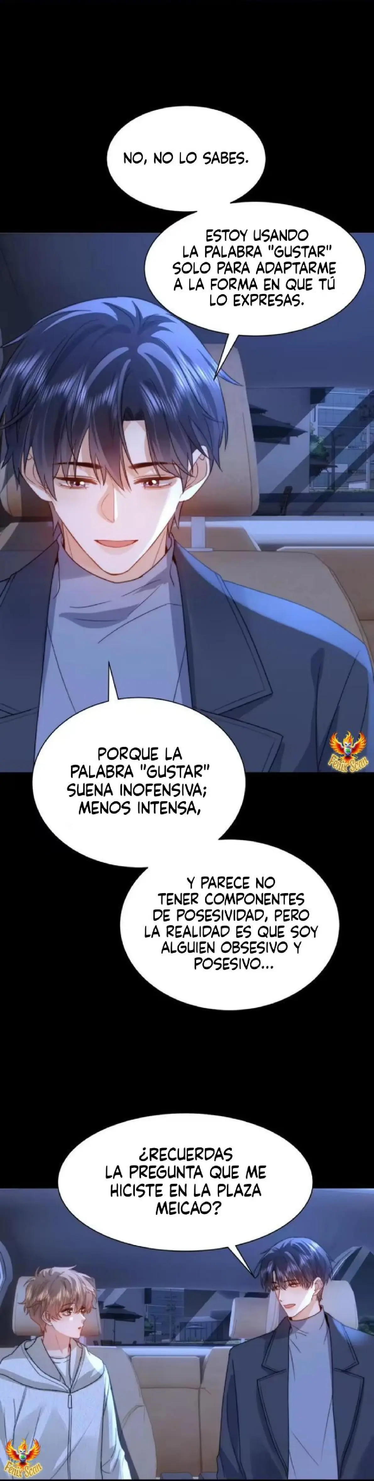 Preciosos Alérgenos - FxS Capitulo 140 página 7