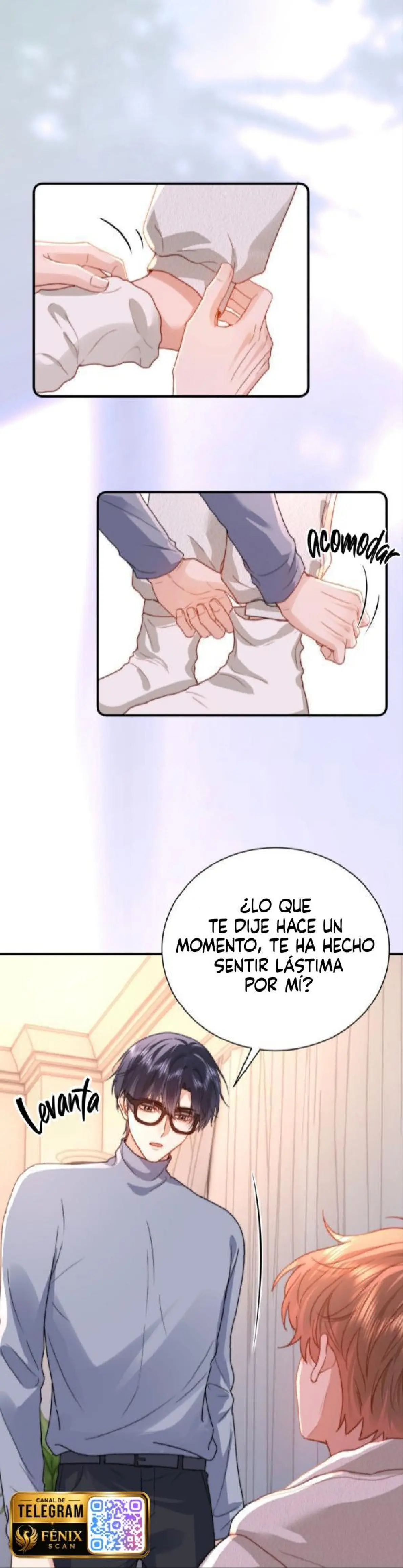 Preciosos Alérgenos - FxS Capitulo 141 página 5
