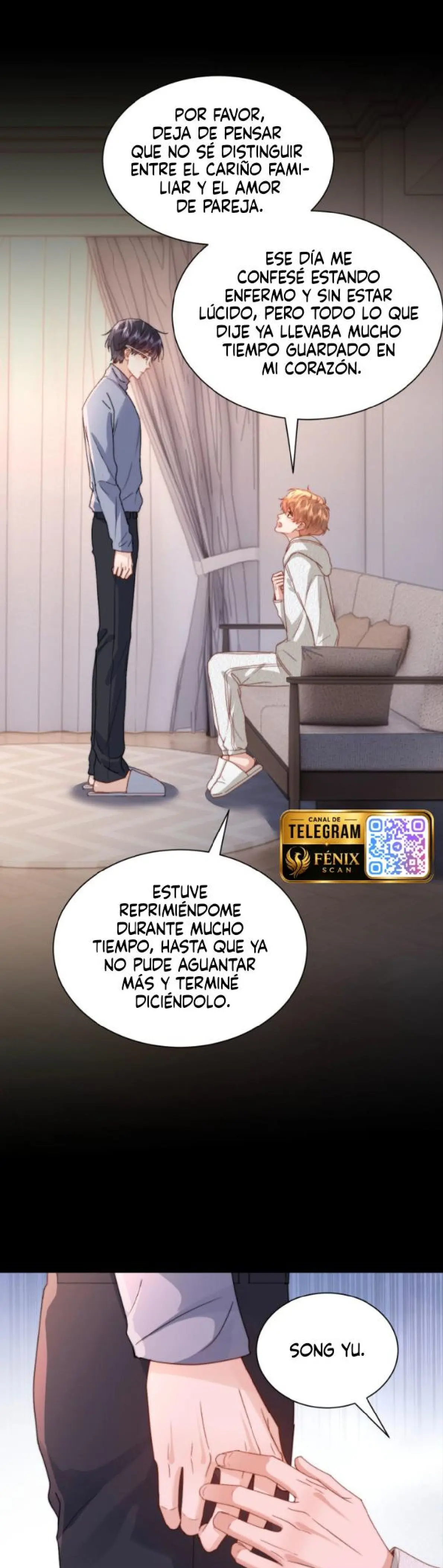 Preciosos Alérgenos - FxS Capitulo 141 página 7
