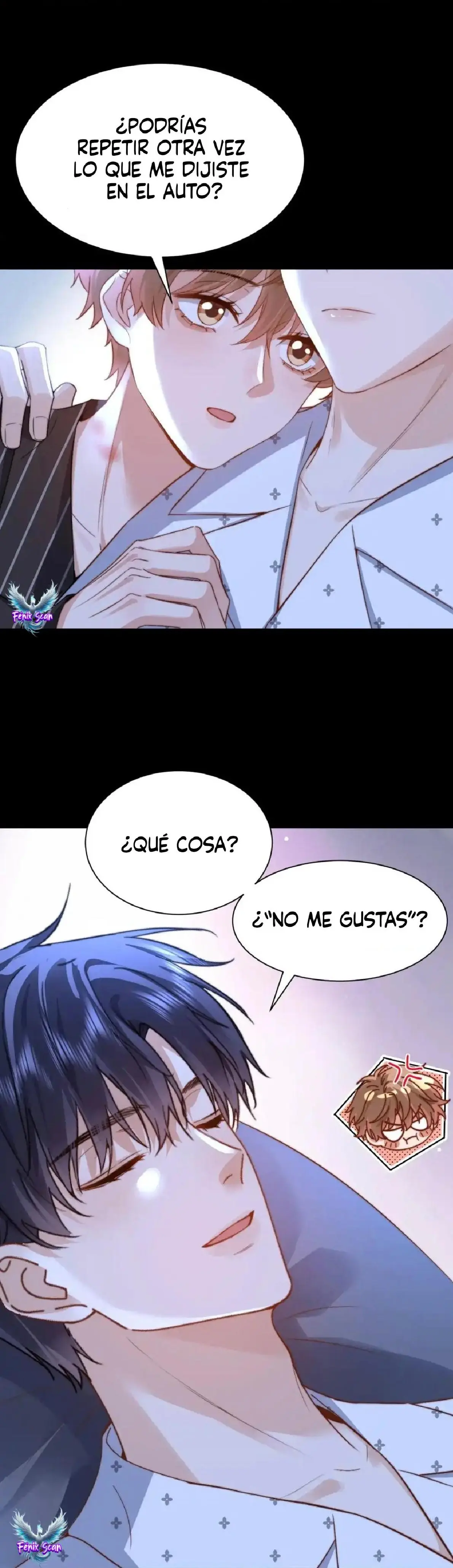 Preciosos Alérgenos - FxS Capitulo 142 página 12