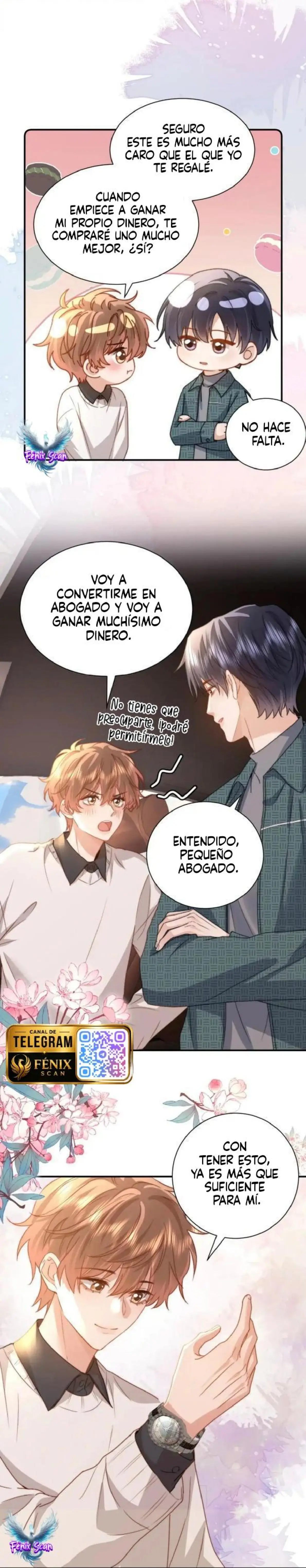 Preciosos Alérgenos - FxS Capitulo 142 página 19