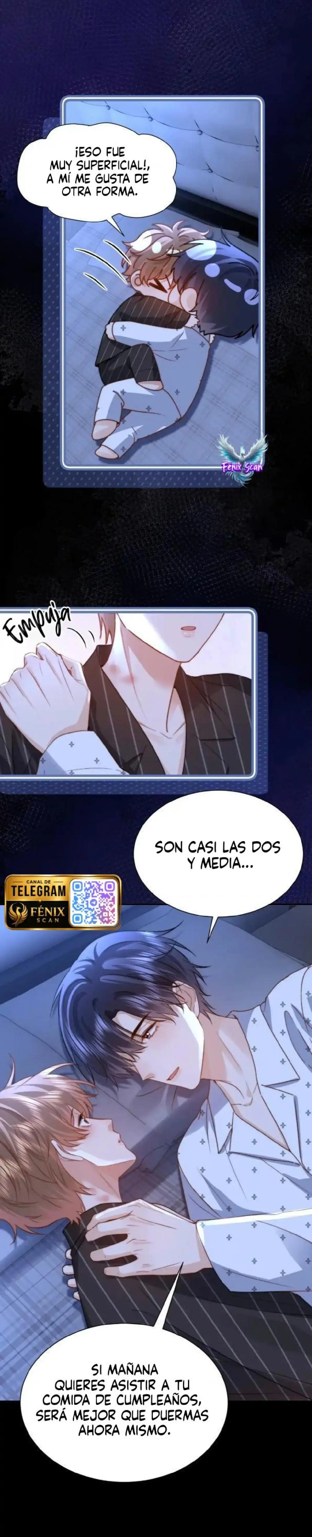 Preciosos Alérgenos - FxS Capitulo 142 página 9