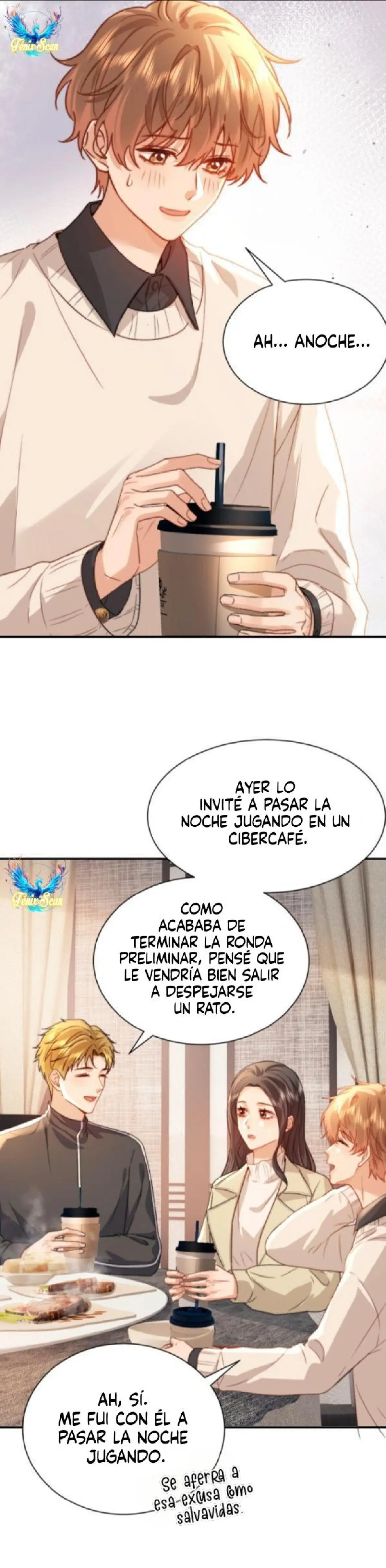 Preciosos Alérgenos - FxS Capitulo 143 página 12
