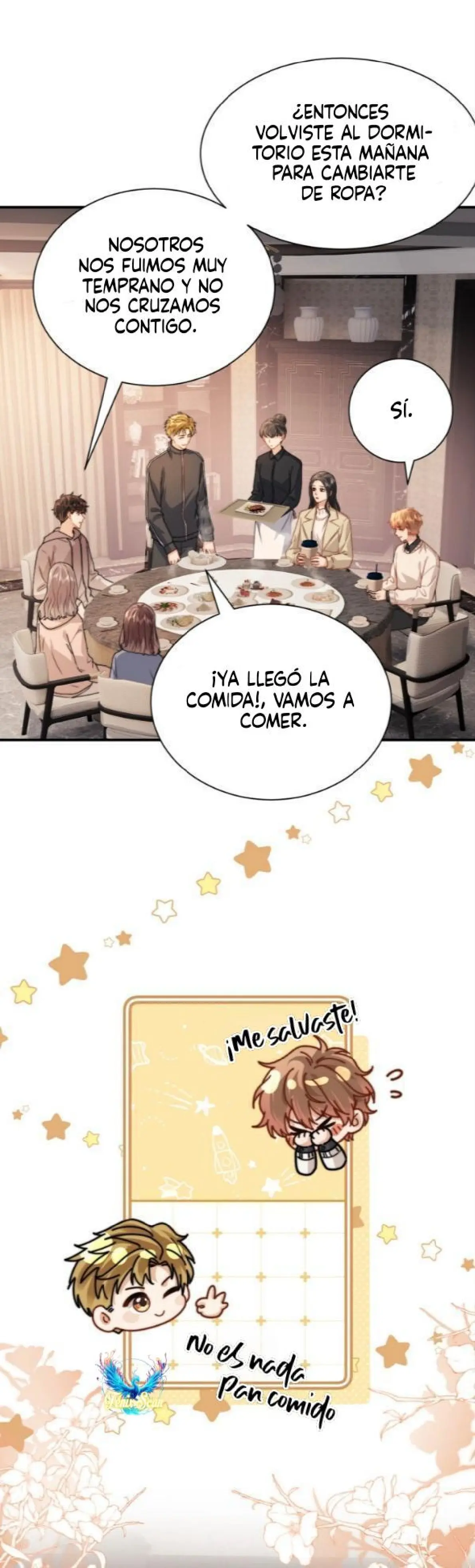 Preciosos Alérgenos - FxS Capitulo 143 página 13