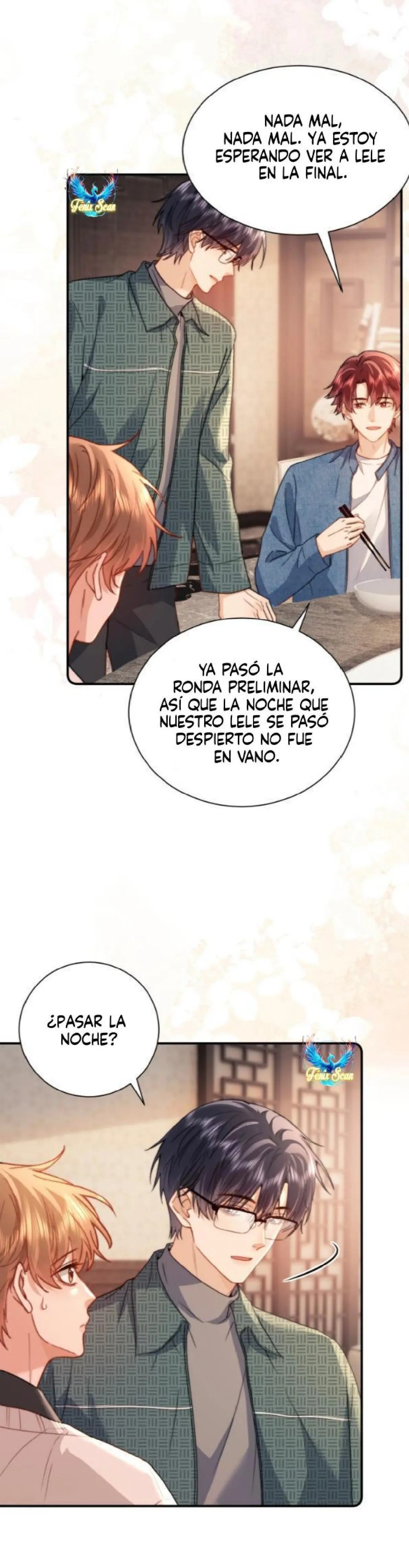 Preciosos Alérgenos - FxS Capitulo 143 página 16
