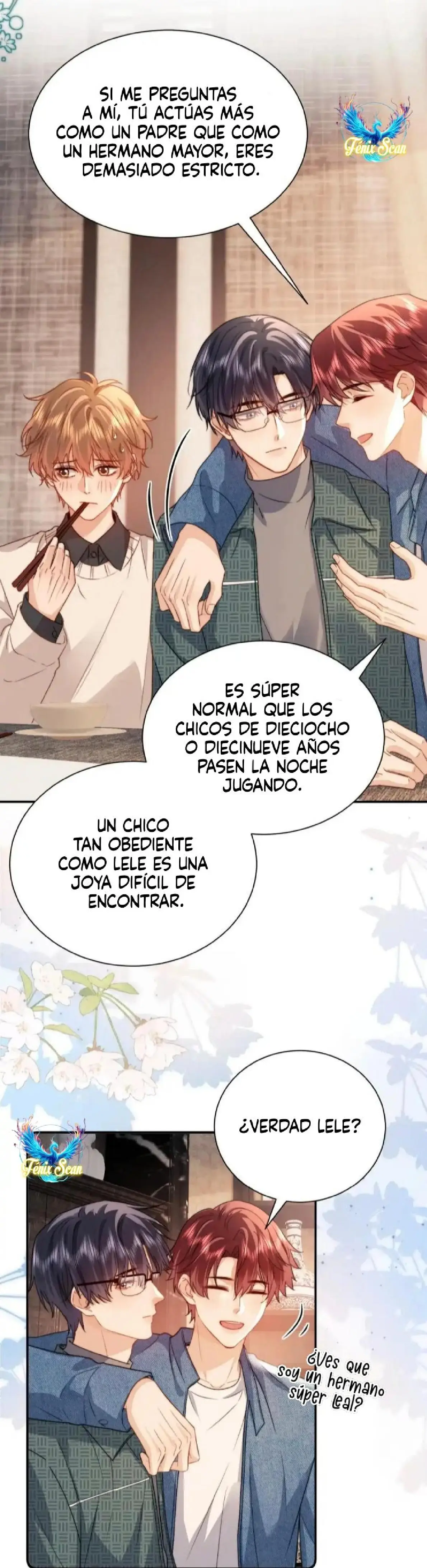 Preciosos Alérgenos - FxS Capitulo 143 página 18