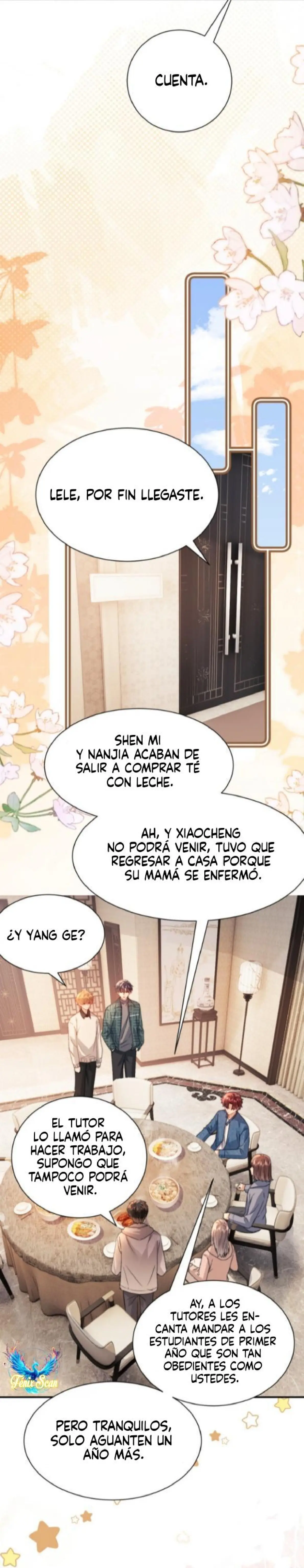 Preciosos Alérgenos - FxS Capitulo 143 página 5
