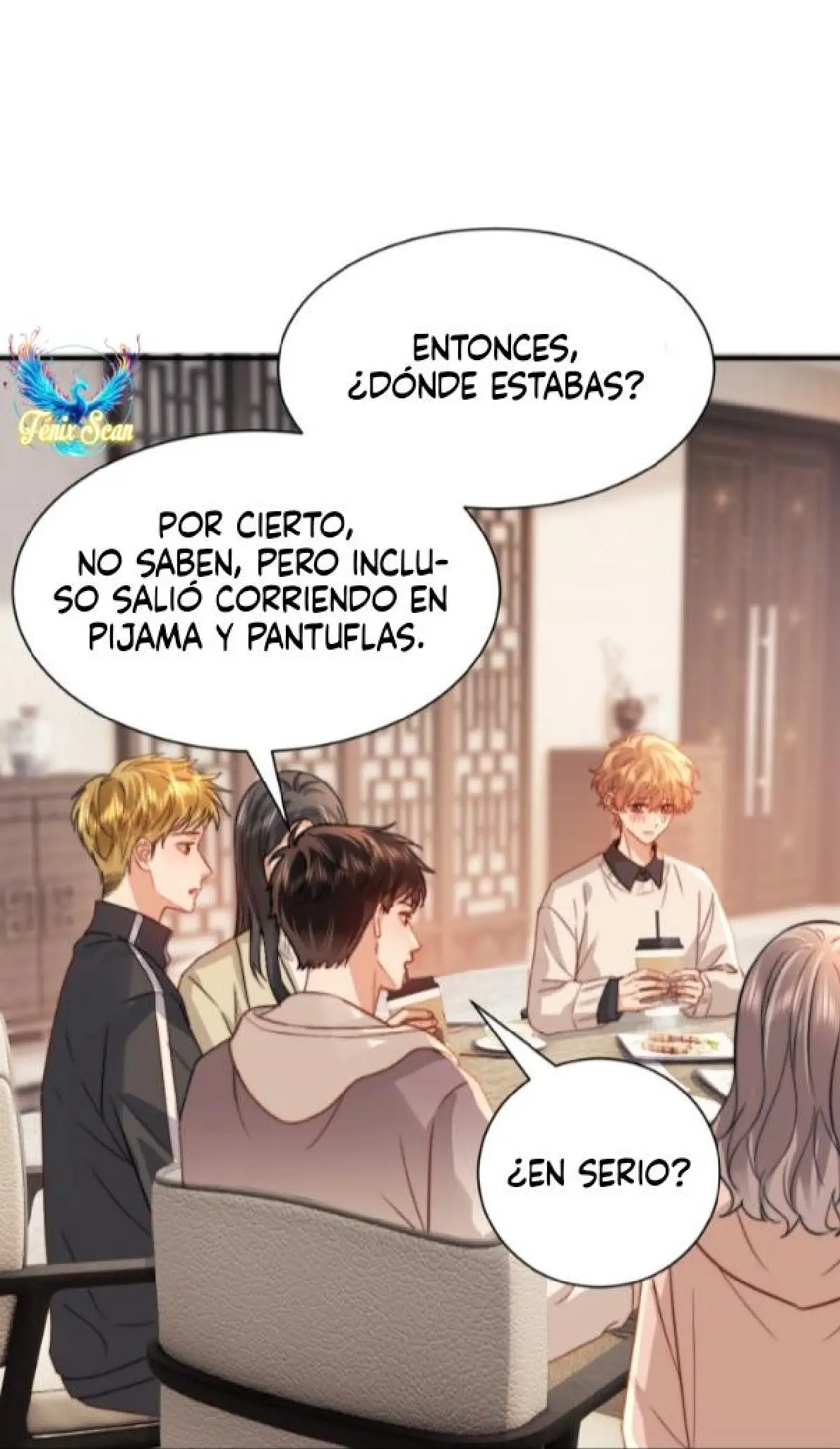 Preciosos Alérgenos - FxS Capitulo 143 página 9