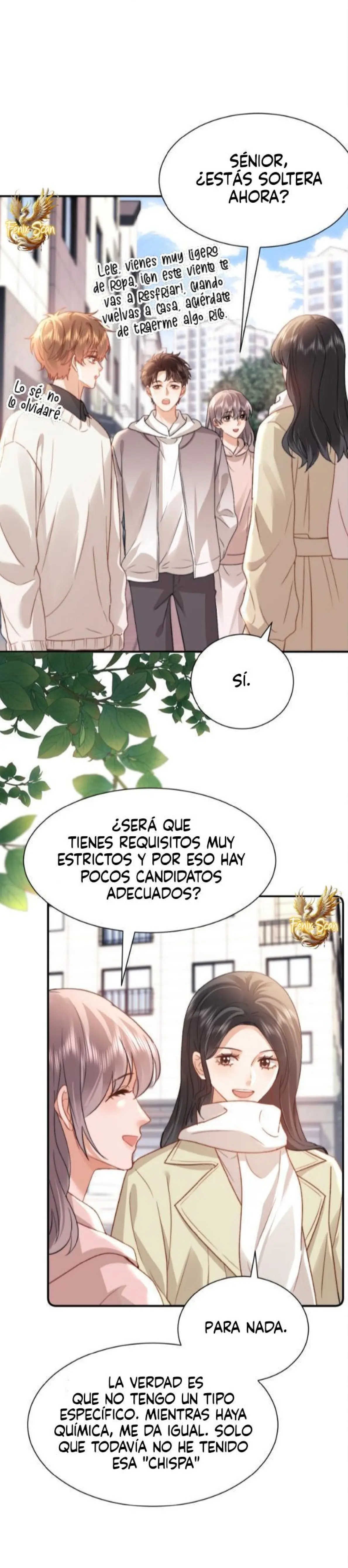 Preciosos Alérgenos - FxS Capitulo 144 página 10