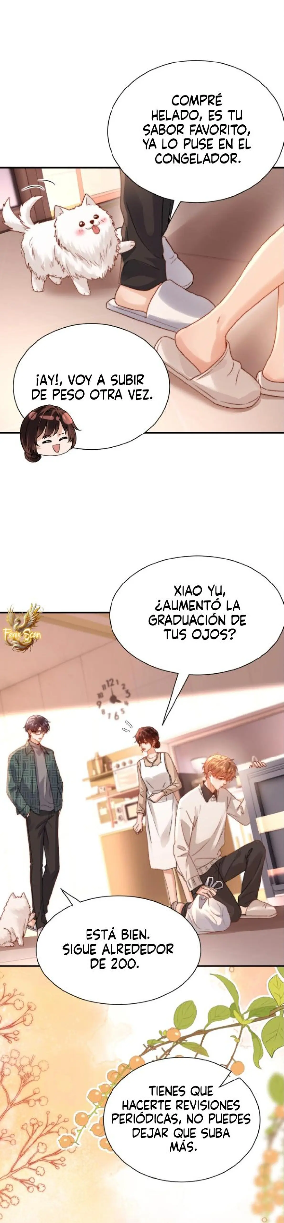Preciosos Alérgenos - FxS Capitulo 144 página 14