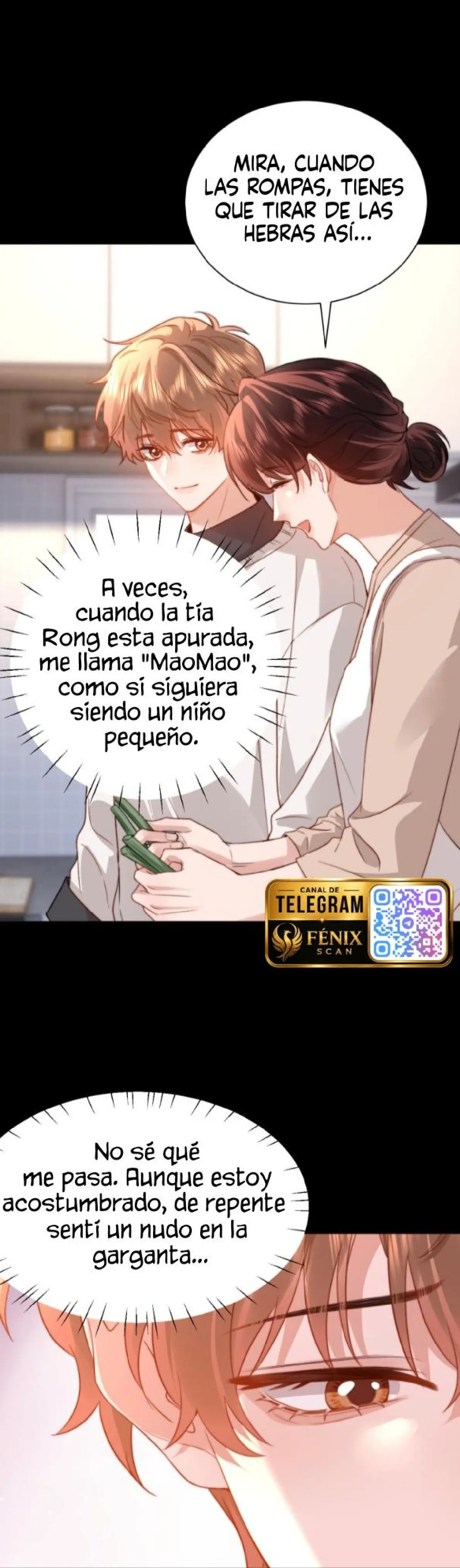 Preciosos Alérgenos - FxS Capitulo 144 página 19