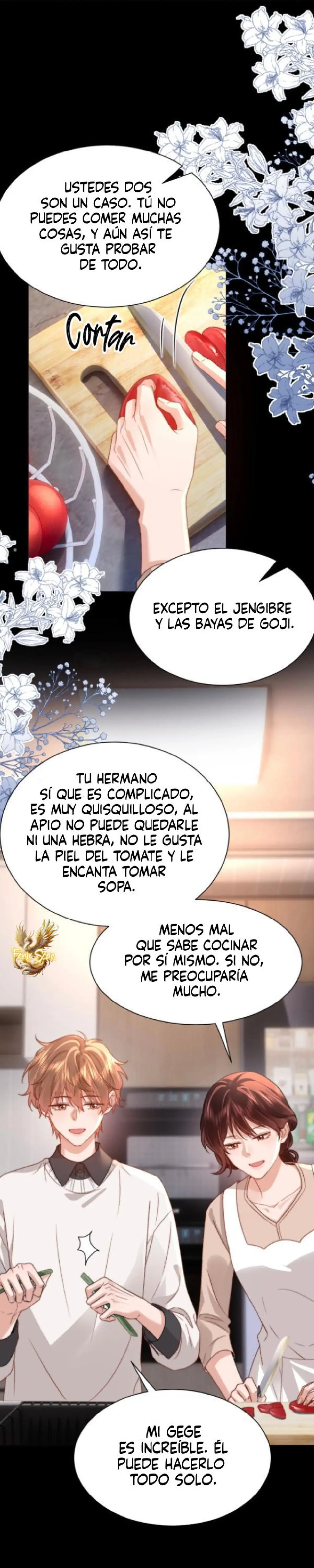 Preciosos Alérgenos - FxS Capitulo 144 página 20