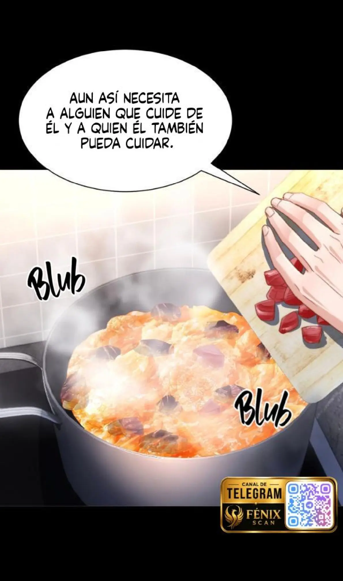 Preciosos Alérgenos - FxS Capitulo 144 página 21