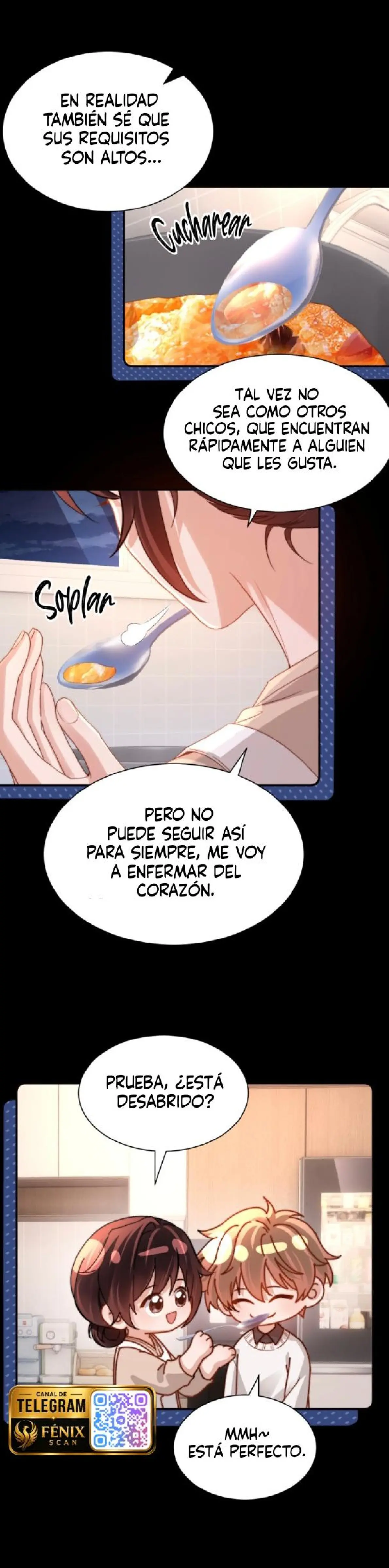 Preciosos Alérgenos - FxS Capitulo 144 página 23