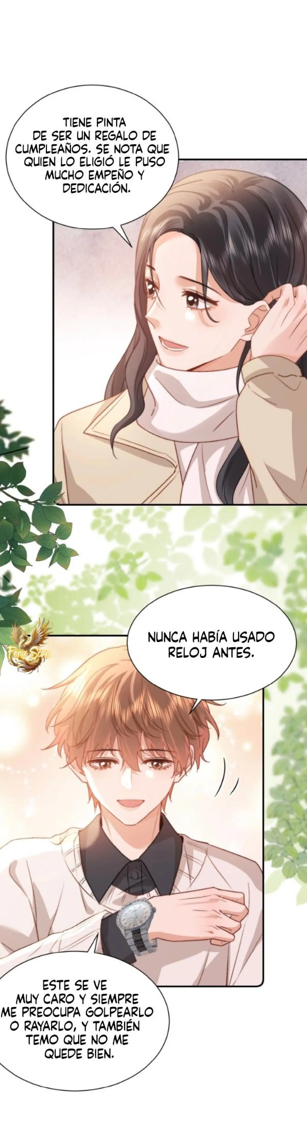 Preciosos Alérgenos - FxS Capitulo 144 página 8