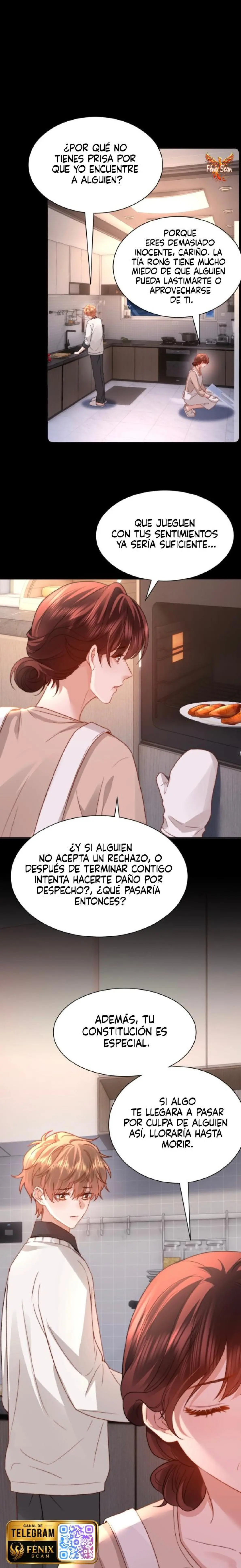 Preciosos Alérgenos - FxS Capitulo 145 página 4