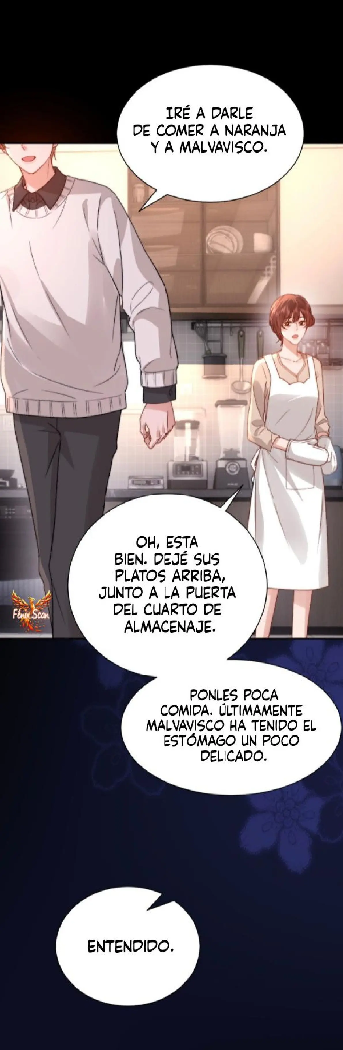 Preciosos Alérgenos - FxS Capitulo 145 página 6