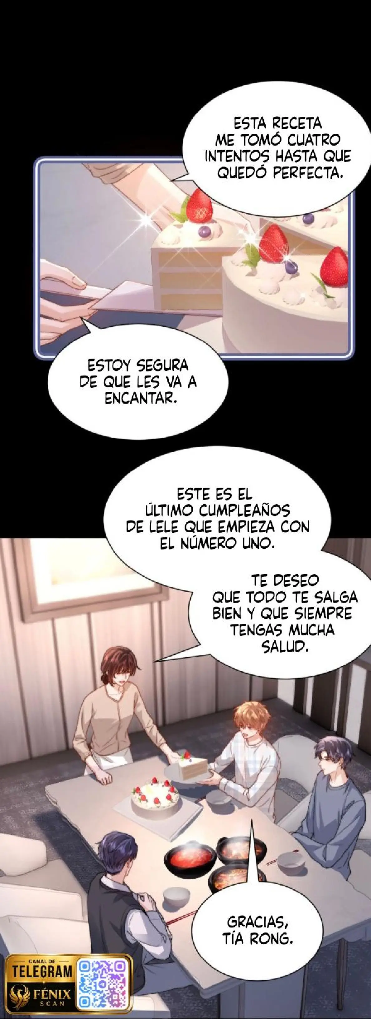 Preciosos Alérgenos - FxS Capitulo 146 página 12