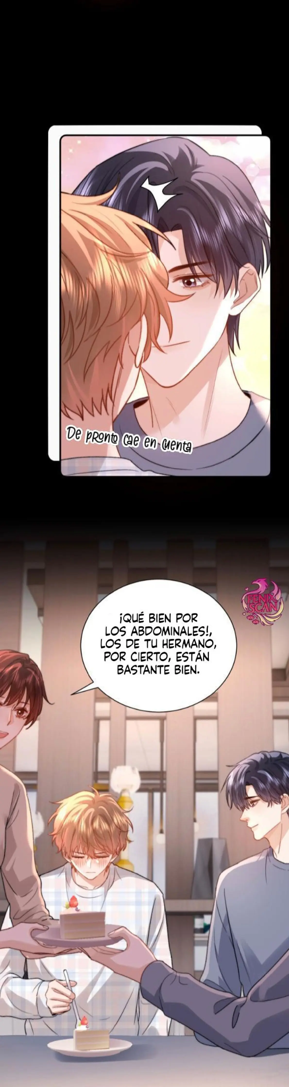 Preciosos Alérgenos - FxS Capitulo 146 página 15